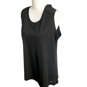 Champion Black Tank Top